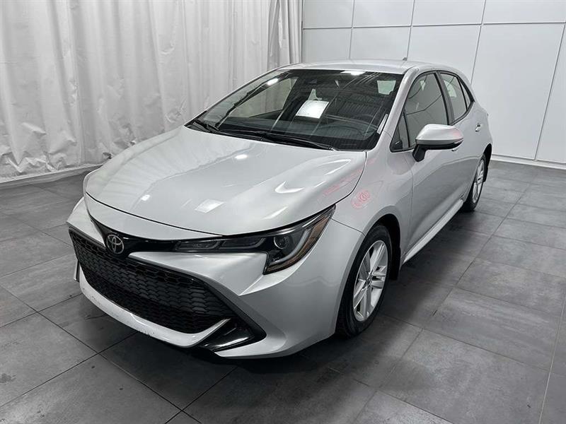 toyota Corolla à hayon 2022 - 3