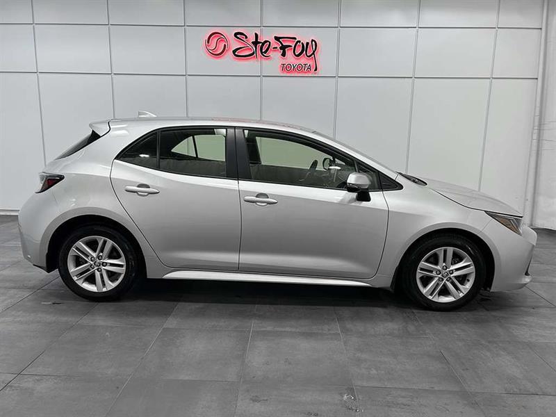 toyota Corolla à hayon 2022 - 10