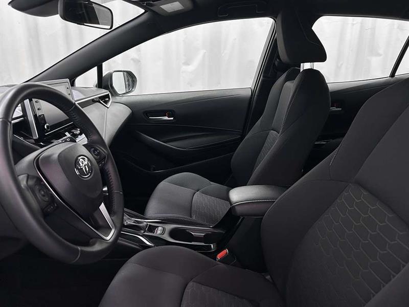 toyota Corolla à hayon 2022 - 23