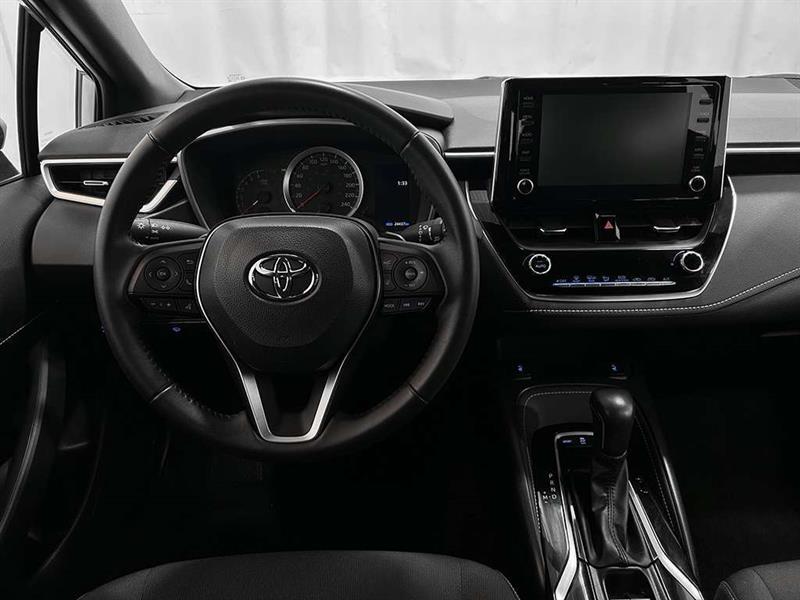 toyota Corolla à hayon 2022 - 25
