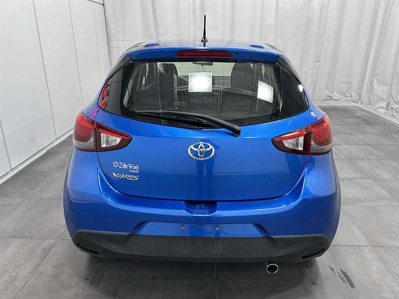 toyota Yaris 2020 - 6
