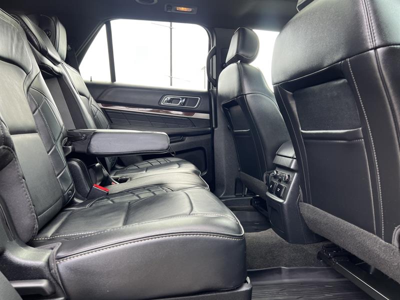 ford Explorer 2017 - 25