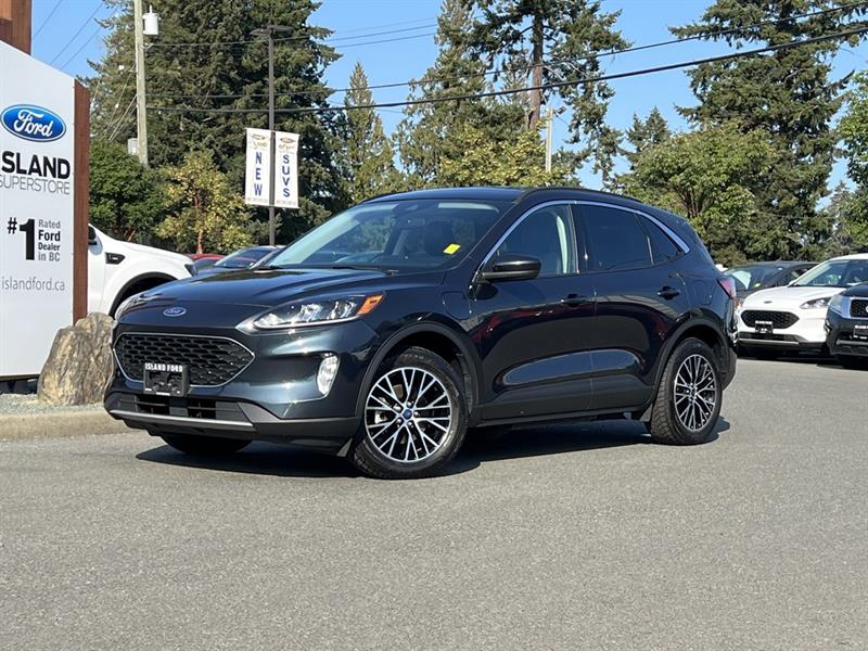ford Escape 2022 - 2