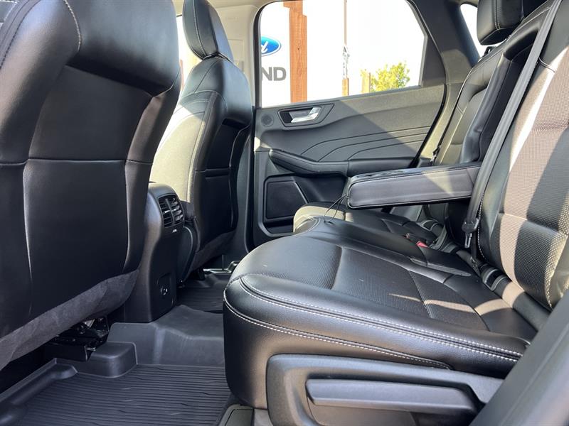 ford Escape 2022 - 23