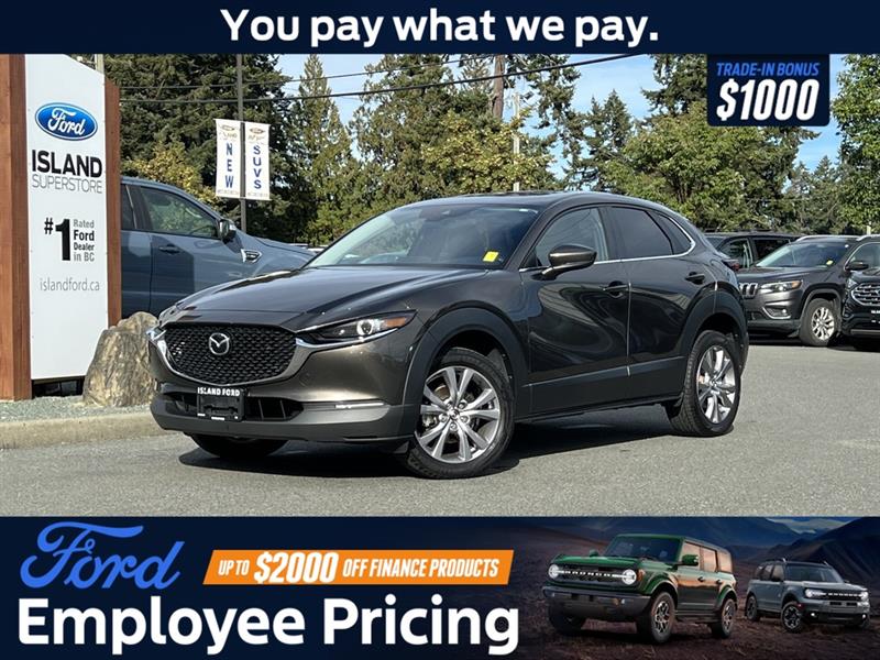 mazda CX-30 2021