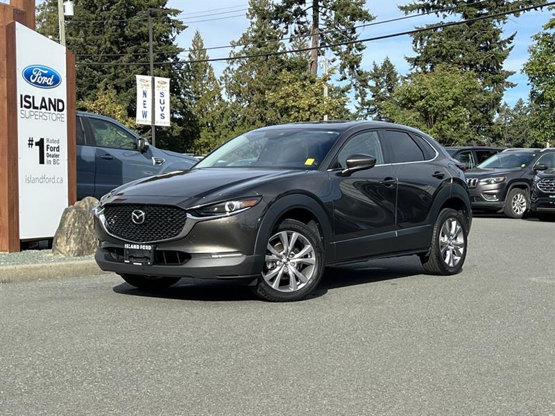 mazda CX-30 2021 - 2