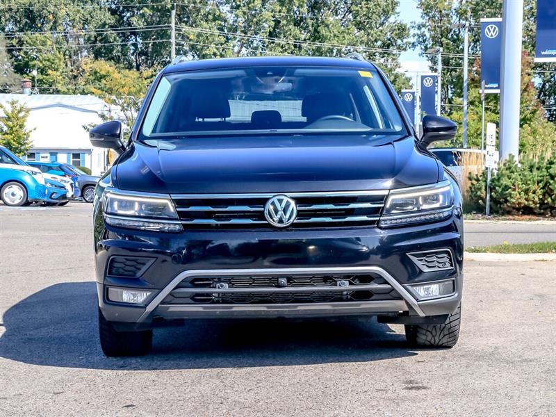 volkswagen Tiguan 2021 - 2