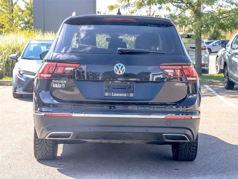 volkswagen Tiguan 2021 - 5