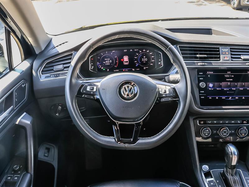 volkswagen Tiguan 2021 - 13