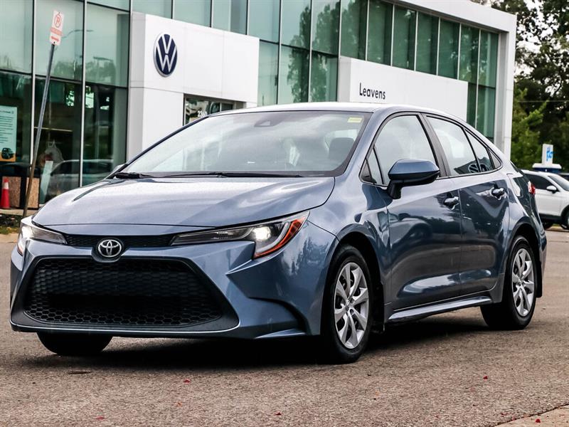 toyota Corolla 2020