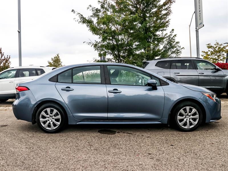 toyota Corolla 2020 - 4