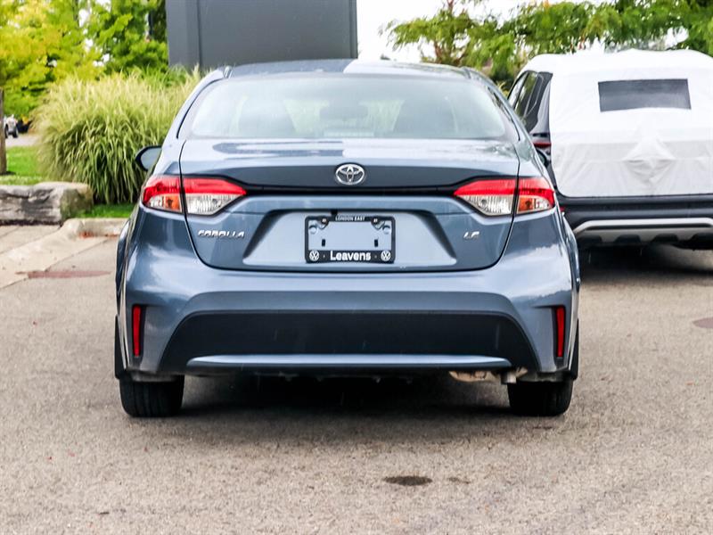 toyota Corolla 2020 - 5
