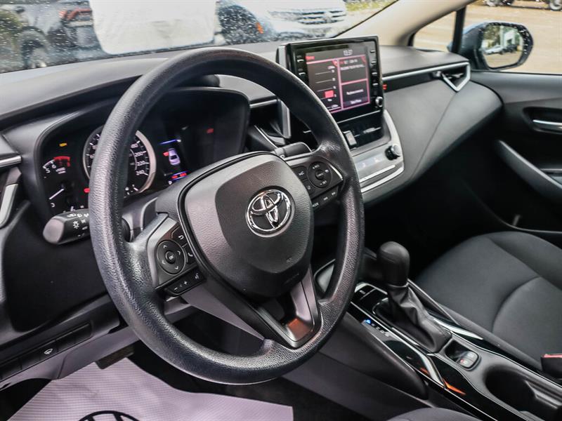toyota Corolla 2020 - 9