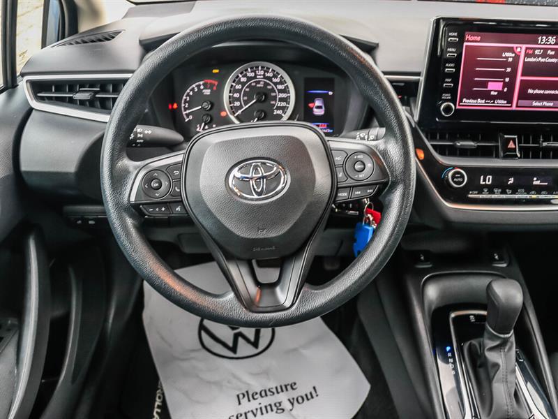 toyota Corolla 2020 - 12