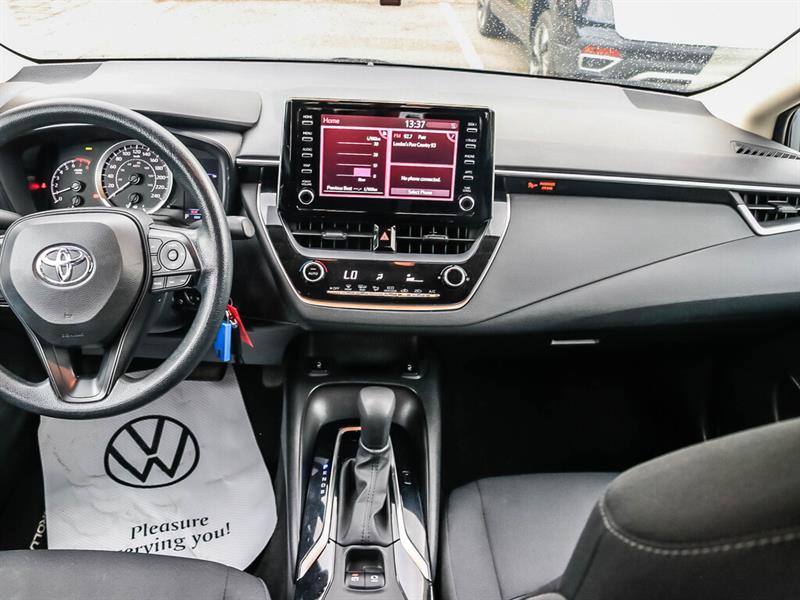 toyota Corolla 2020 - 16