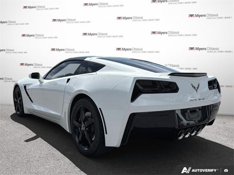 chevrolet Corvette 2015 - 4