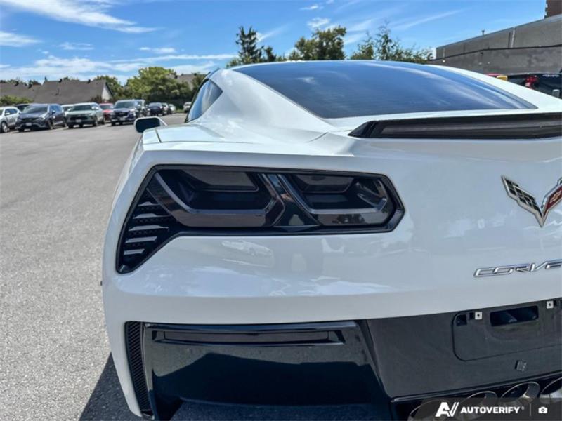 chevrolet Corvette 2015 - 11