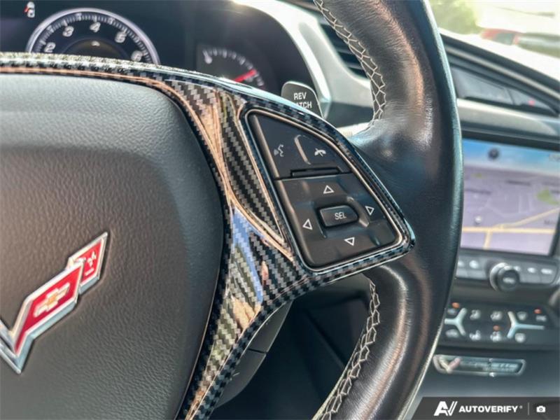 chevrolet Corvette 2015 - 16