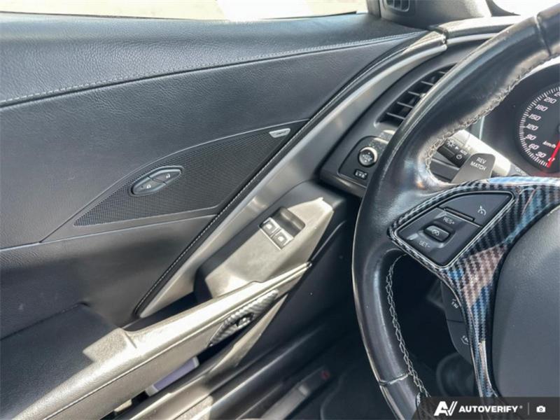 chevrolet Corvette 2015 - 17