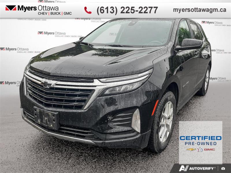 chevrolet Equinox 2022