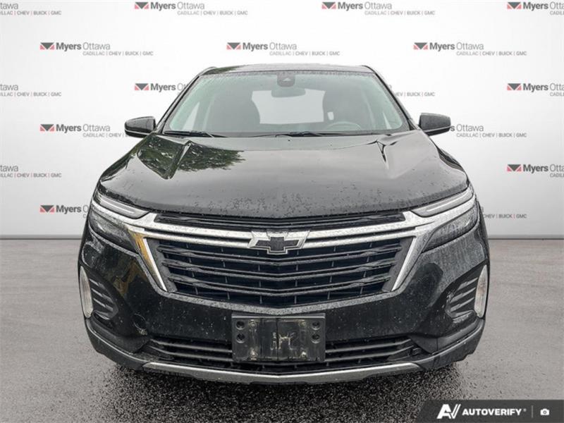chevrolet Equinox 2022 - 2