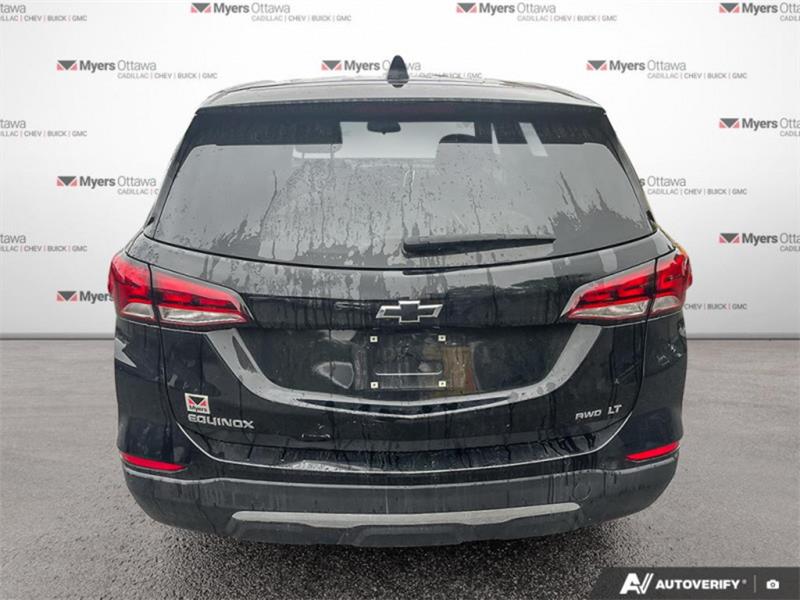 chevrolet Equinox 2022 - 5