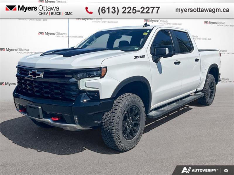 chevrolet Silverado 1500 2024
