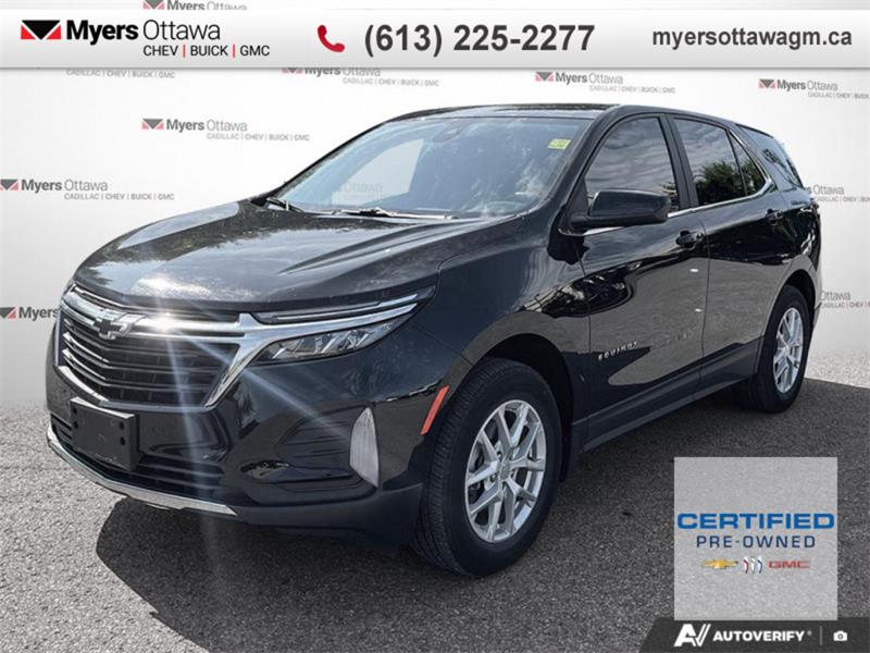 chevrolet Equinox 2023