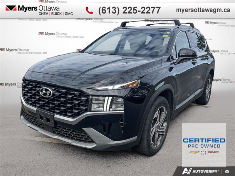hyundai Santa Fe 2021
