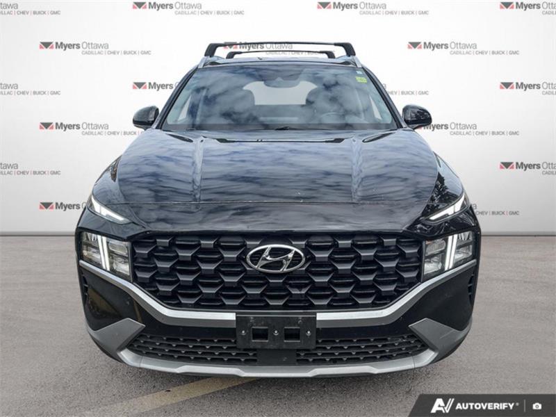 hyundai Santa Fe 2021 - 2