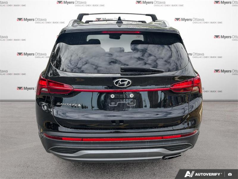 hyundai Santa Fe 2021 - 5