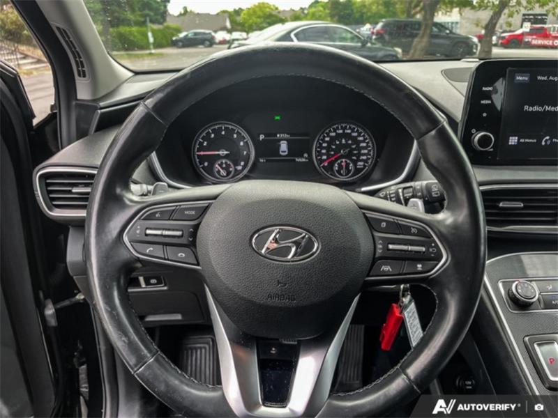 hyundai Santa Fe 2021 - 11