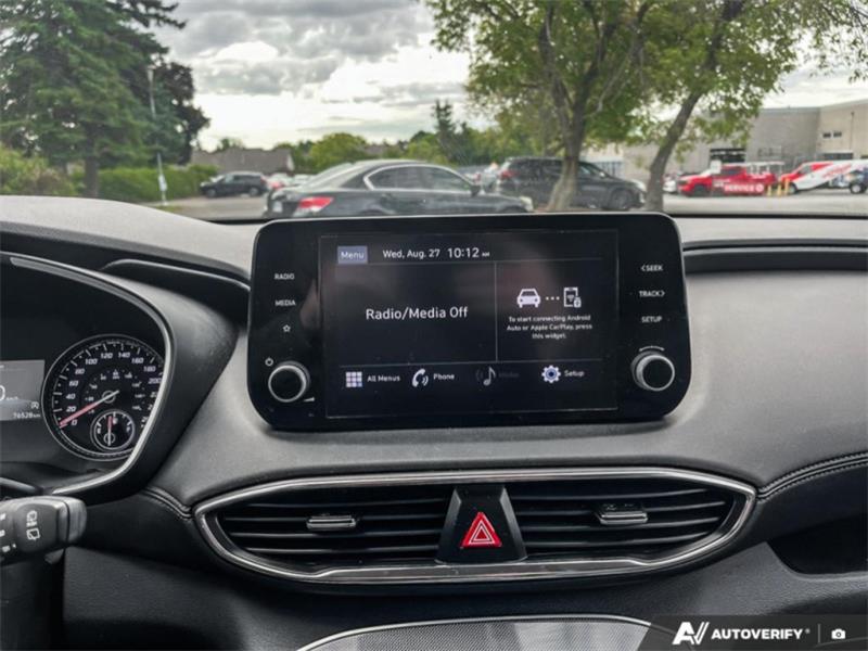 hyundai Santa Fe 2021 - 16