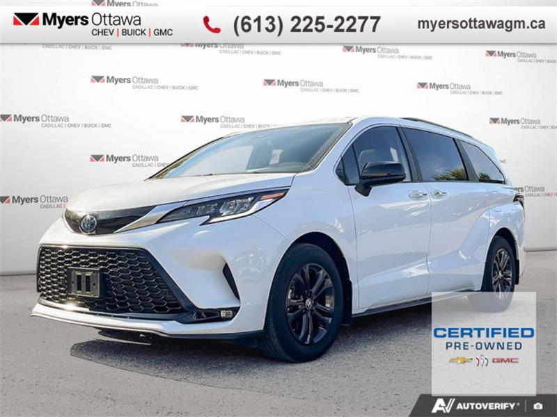 toyota Sienna 2024