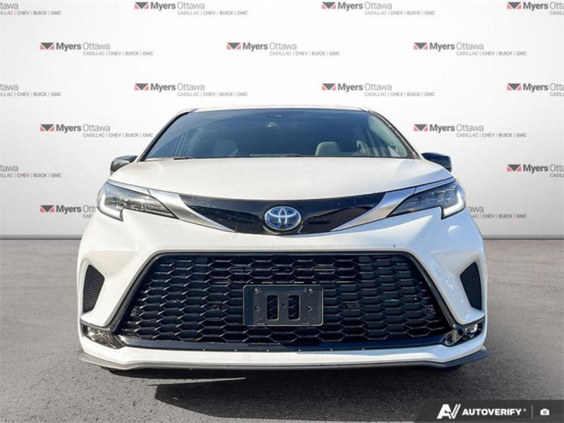 toyota Sienna 2024 - 2