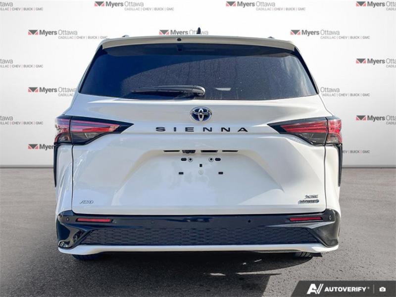 toyota Sienna 2024 - 5