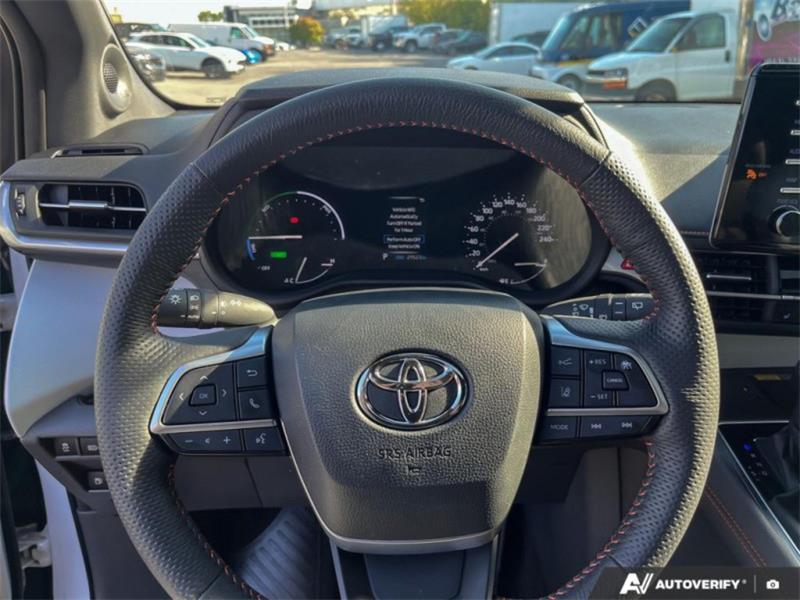 toyota Sienna 2024 - 12