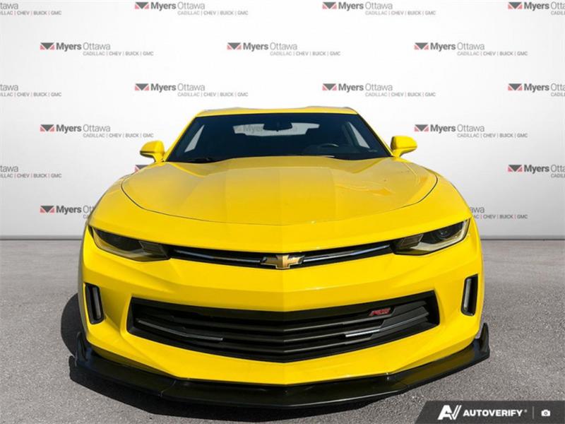 chevrolet Camaro 2017 - 2