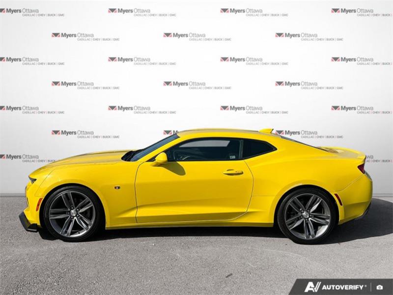 chevrolet Camaro 2017 - 3