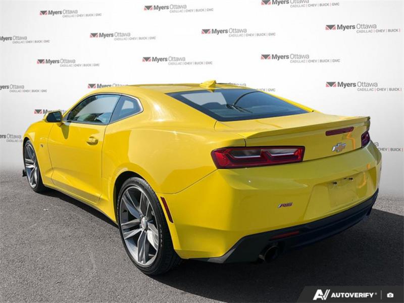 chevrolet Camaro 2017 - 4