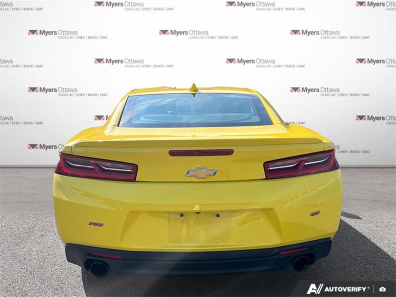 chevrolet Camaro 2017 - 5
