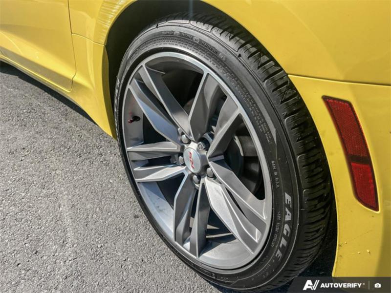 chevrolet Camaro 2017 - 6