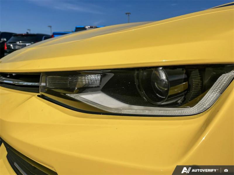 chevrolet Camaro 2017 - 7