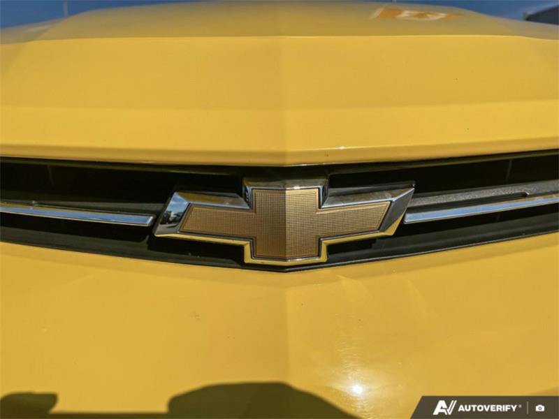 chevrolet Camaro 2017 - 8