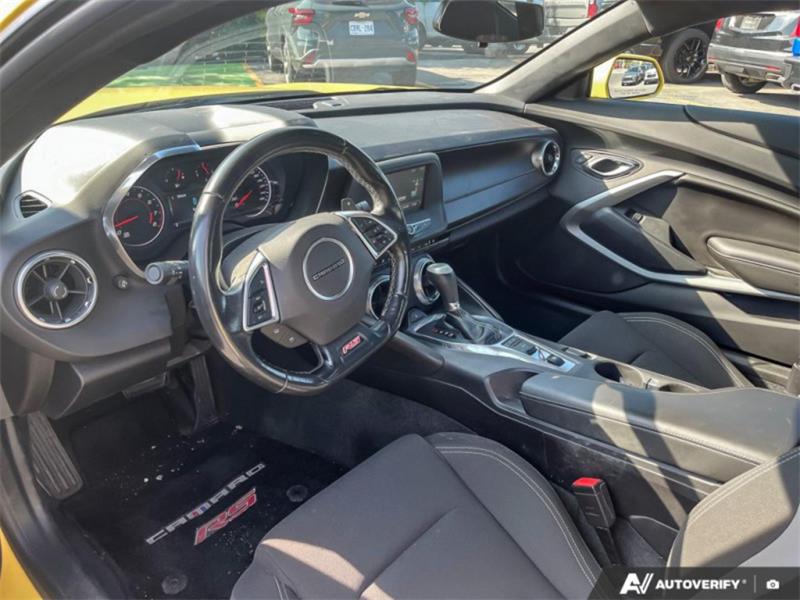 chevrolet Camaro 2017 - 10