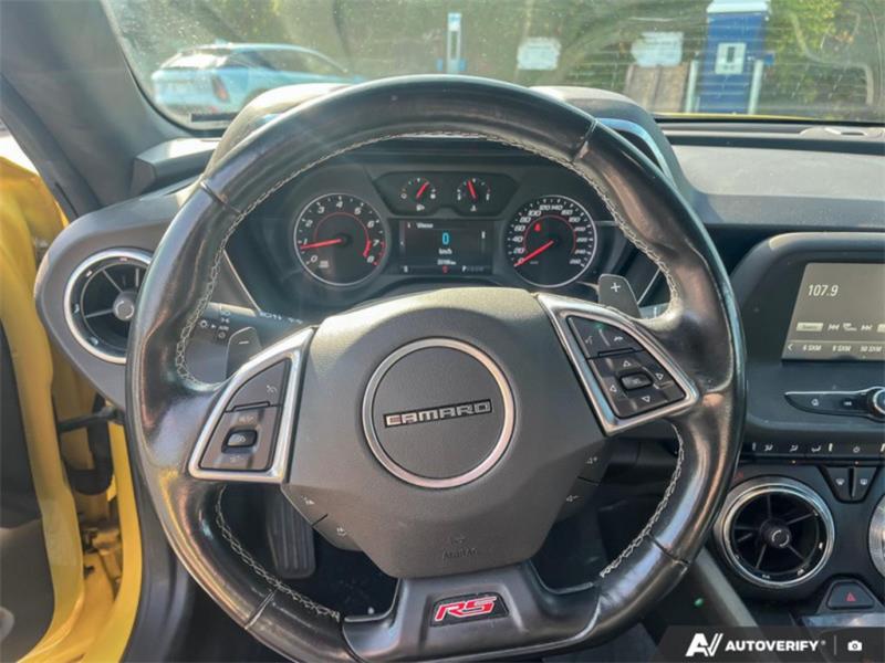 chevrolet Camaro 2017 - 11