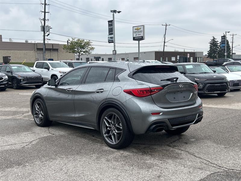 infiniti QX30 2017 - 3