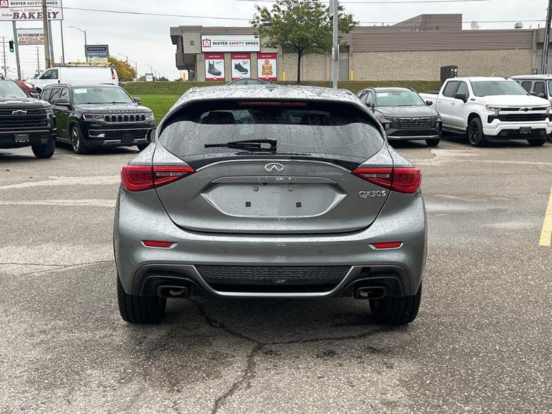 infiniti QX30 2017 - 4