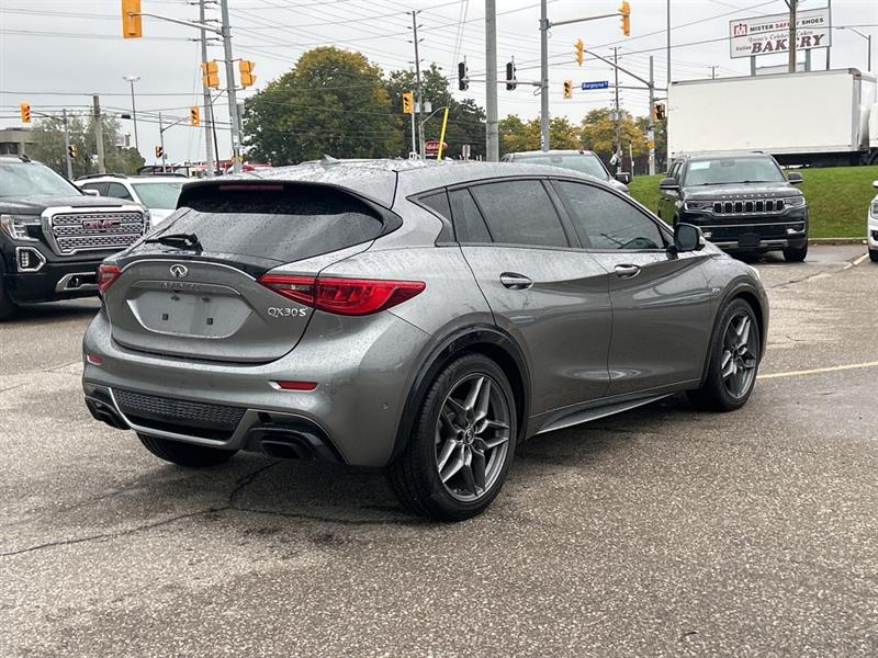 infiniti QX30 2017 - 5
