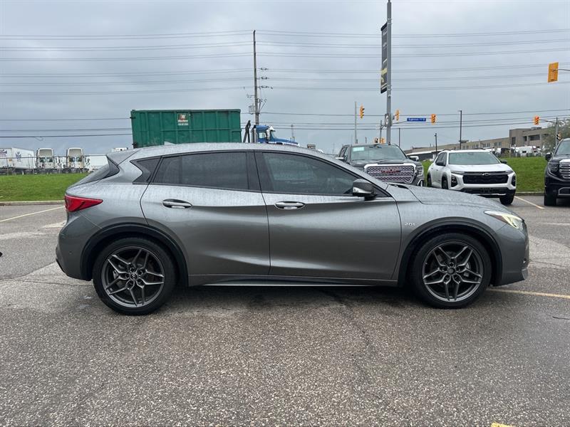infiniti QX30 2017 - 6